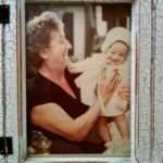 My grandmother Celia Zelda Fellenbaum lived one long, loud foul ball from home plate at Yankee Stadium.