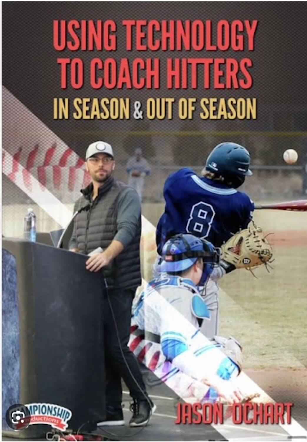 But Driveline isn't just for pitchers any more. I was there to meet Jason Ochart, creator of Driveline's data-driven hitting program.