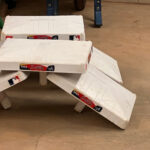 We bonded over the newer, bigger bases and the advantages Wash says today's players wouldn't need if they learned how to do the right thing in the first place.