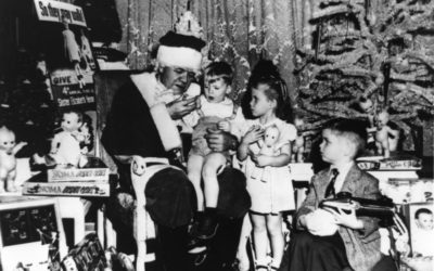 A Santa Story from the Babe