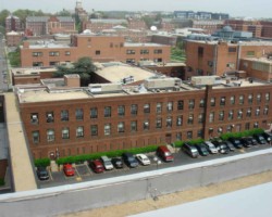 Nathan used fixed points, including the corner of Fifth and V Sts. and the old Freedman’s Hospital Morgue to calculate where home plate once had been